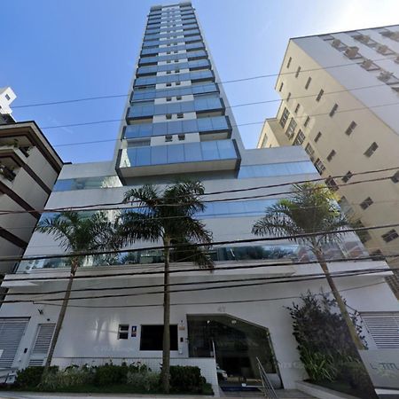 Booksantos Latitude 133 - Ponta Da Praia Vista Mar 외부 사진