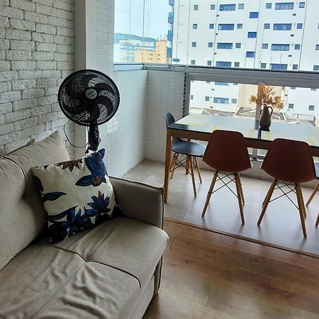 Booksantos Latitude 133 - Ponta Da Praia Vista Mar 외부 사진