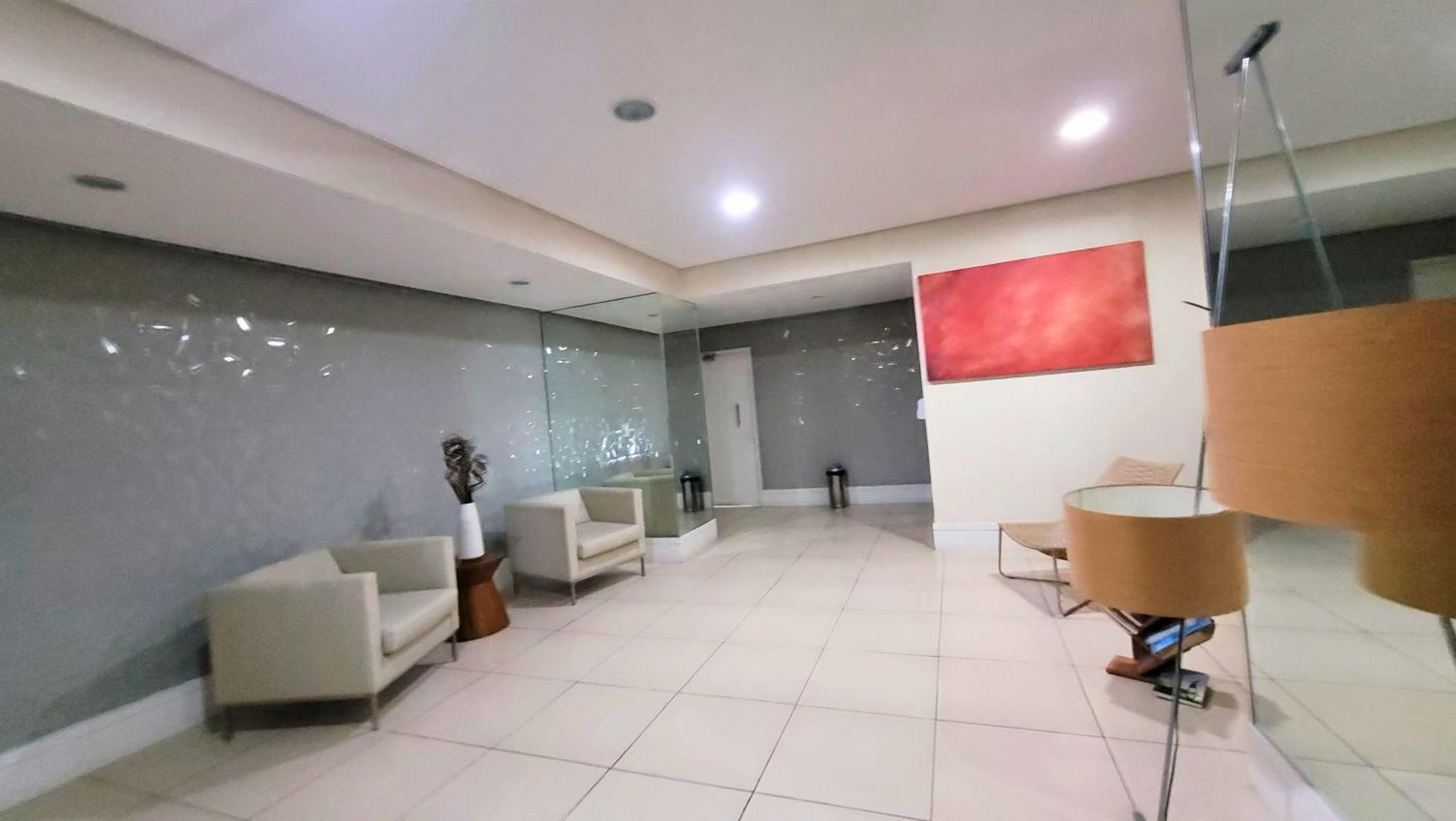 Booksantos Latitude 133 - Ponta Da Praia Vista Mar 외부 사진
