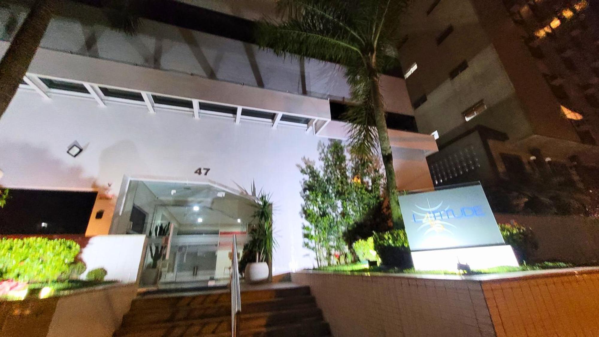 Booksantos Latitude 133 - Ponta Da Praia Vista Mar 외부 사진