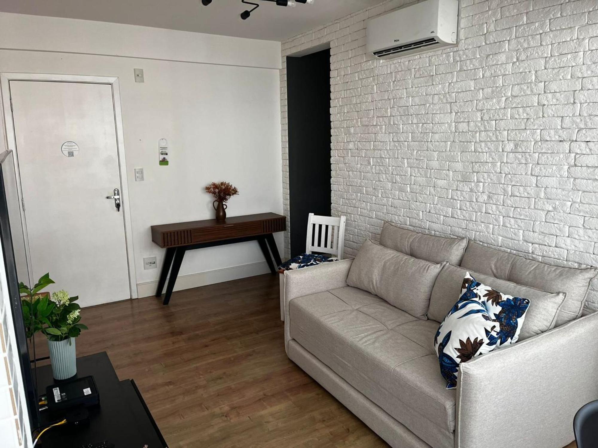 Booksantos Latitude 133 - Ponta Da Praia Vista Mar 외부 사진